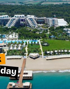 SUSESI LUXURY RESORT